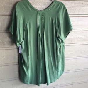 Old Navy NWT Green Blouse XL